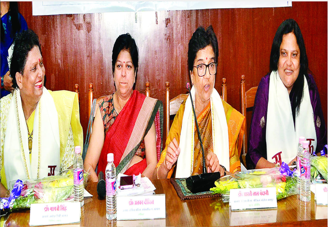 women wants reservation in Rajya Sabha-Vidhan Parishad