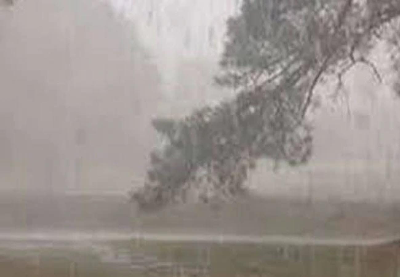 Prediction of Meteorological Department for summer dust storm in up