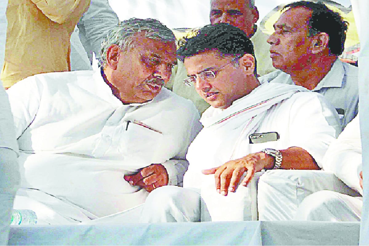 Lok Sabha Elections 2019, Sachin Pilot says that BJP has not done any development work in five years