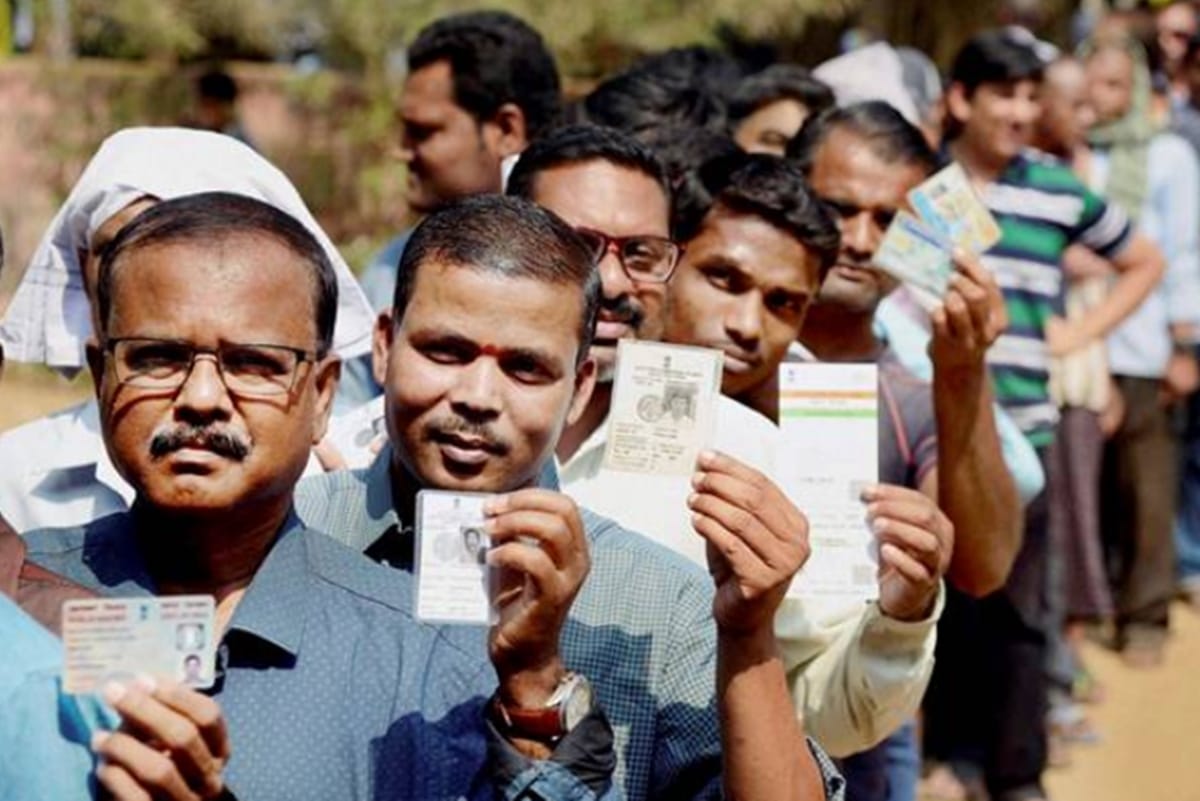 Lok sabha election 2019: 1 525 polling booths ready for 15.37 lakh voters in noida