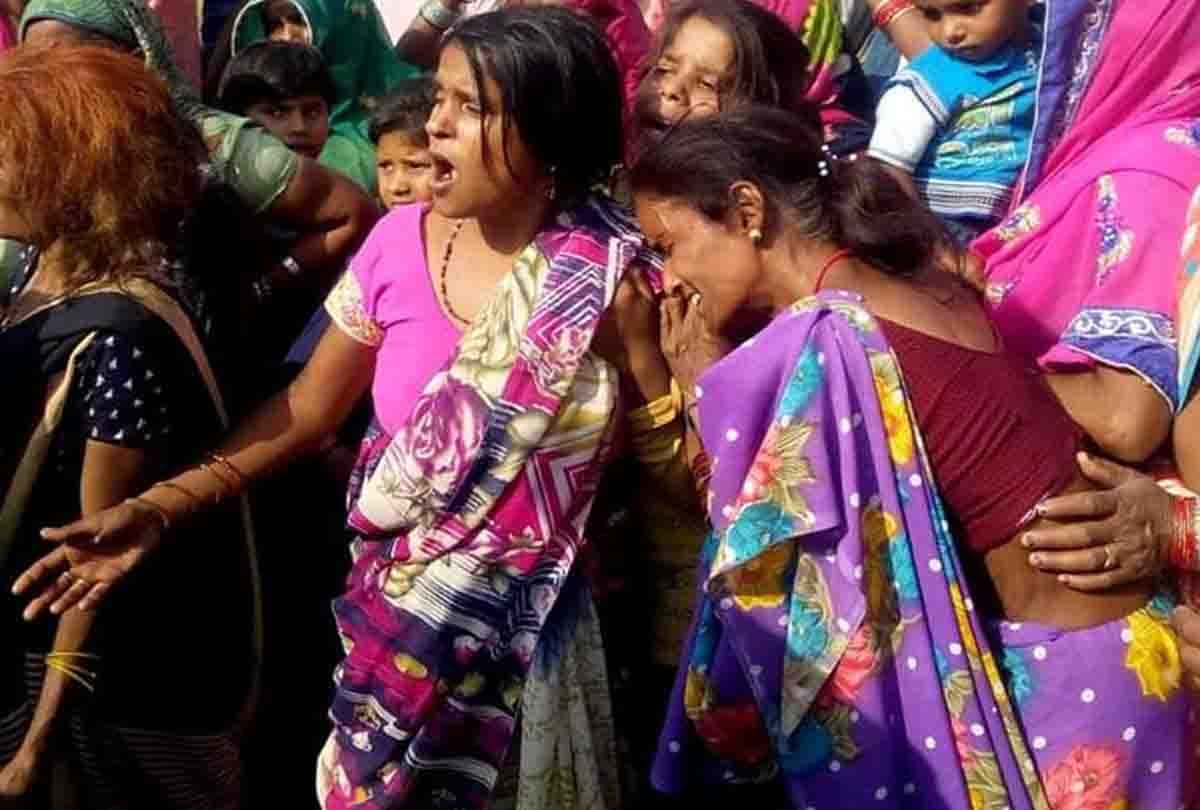 eight years old child murder for treasure