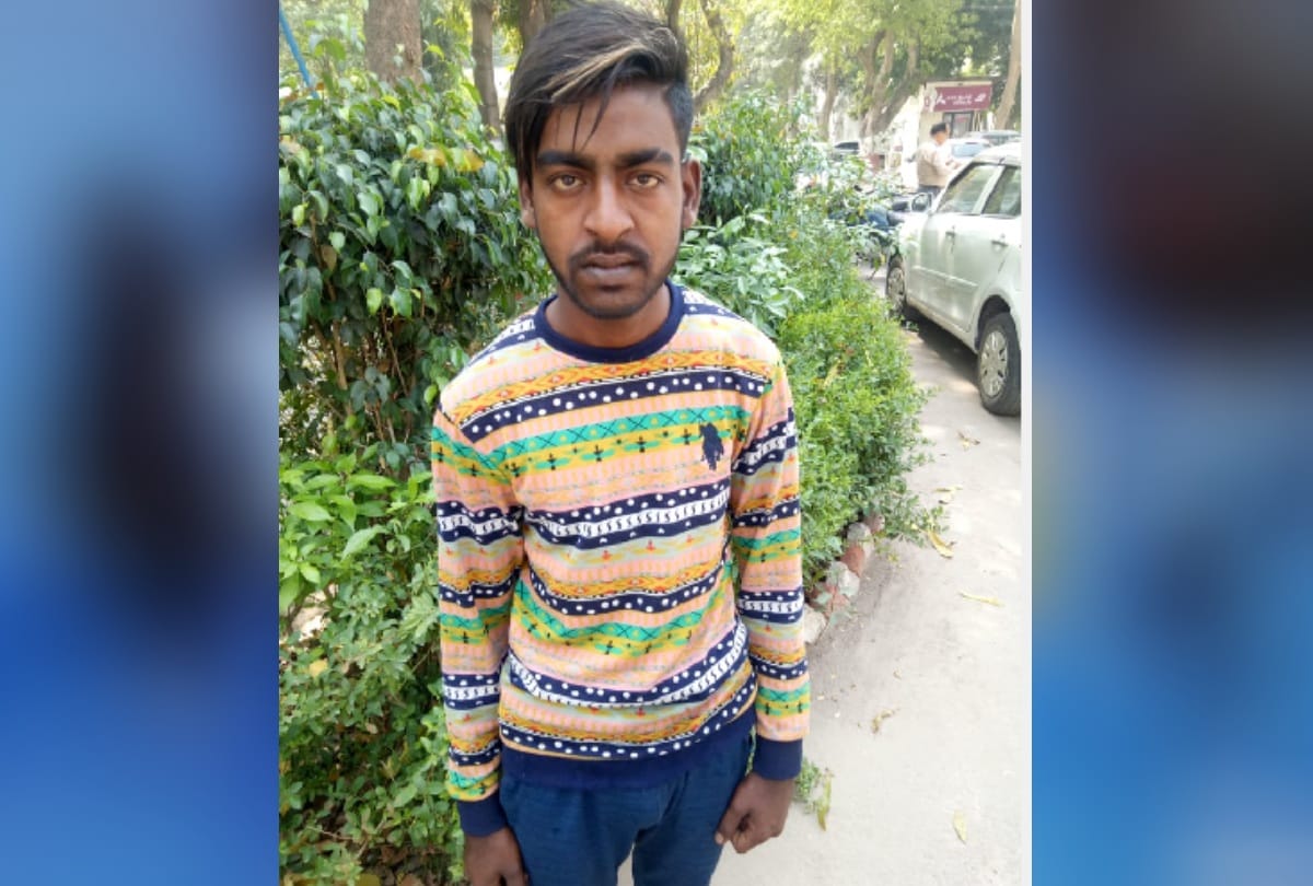 boyfriend slits girlfriend throat and ran away in delhi arrested cctv capture crime