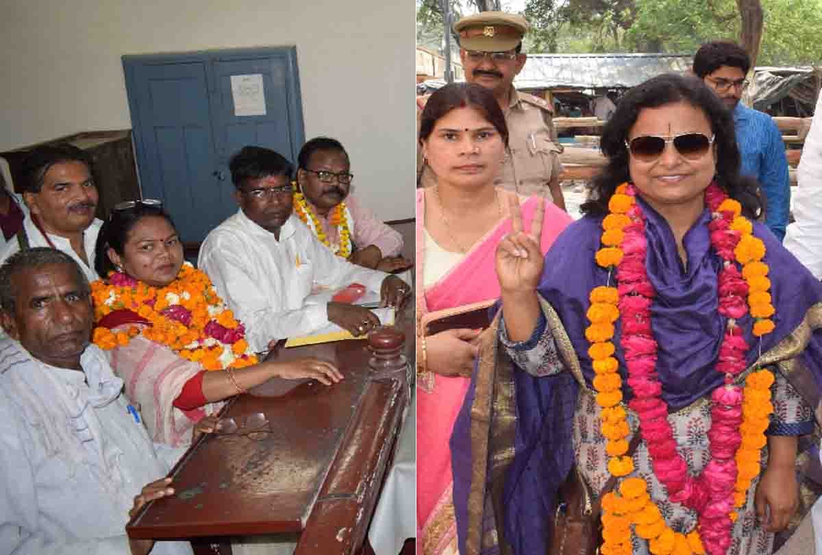 bsp and congress candidate filed nomination for lok sabha elections 2019