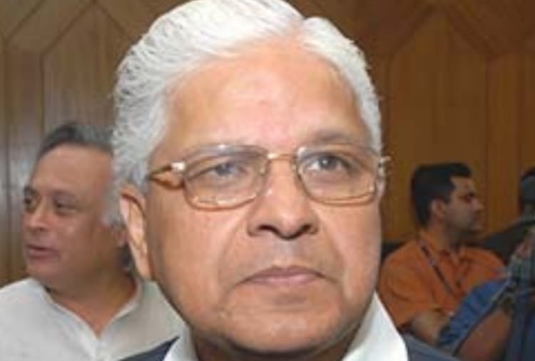 Lok sabha election 2019, Former Law Minister Ashwini Kumar targets on PM Narendra Modi in jalandhar