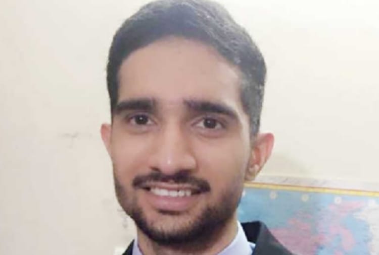 Himanshu Nagpal ranked 26th in the examination of UPSC