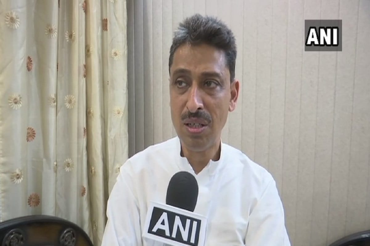 Congress leader Imran Masood says BJP is plotting to incite a riot by CAA and NRC