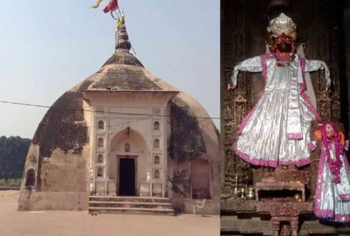 secret of jagannath temple kanpur who already told the rain is coming