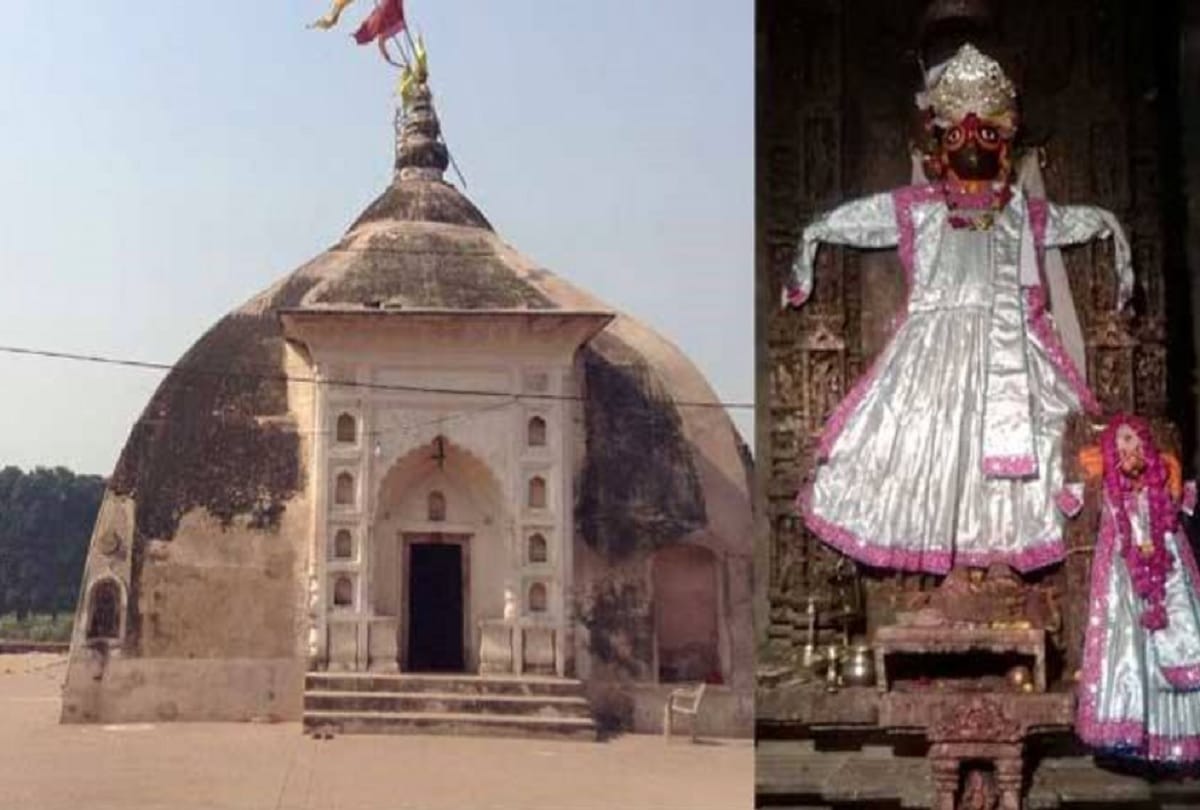 secret of jagannath temple kanpur who already told the rain is coming