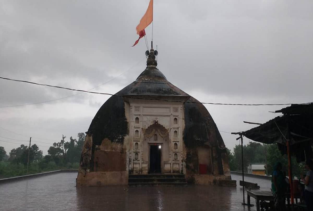 secret of jagannath temple kanpur who already told the rain is coming