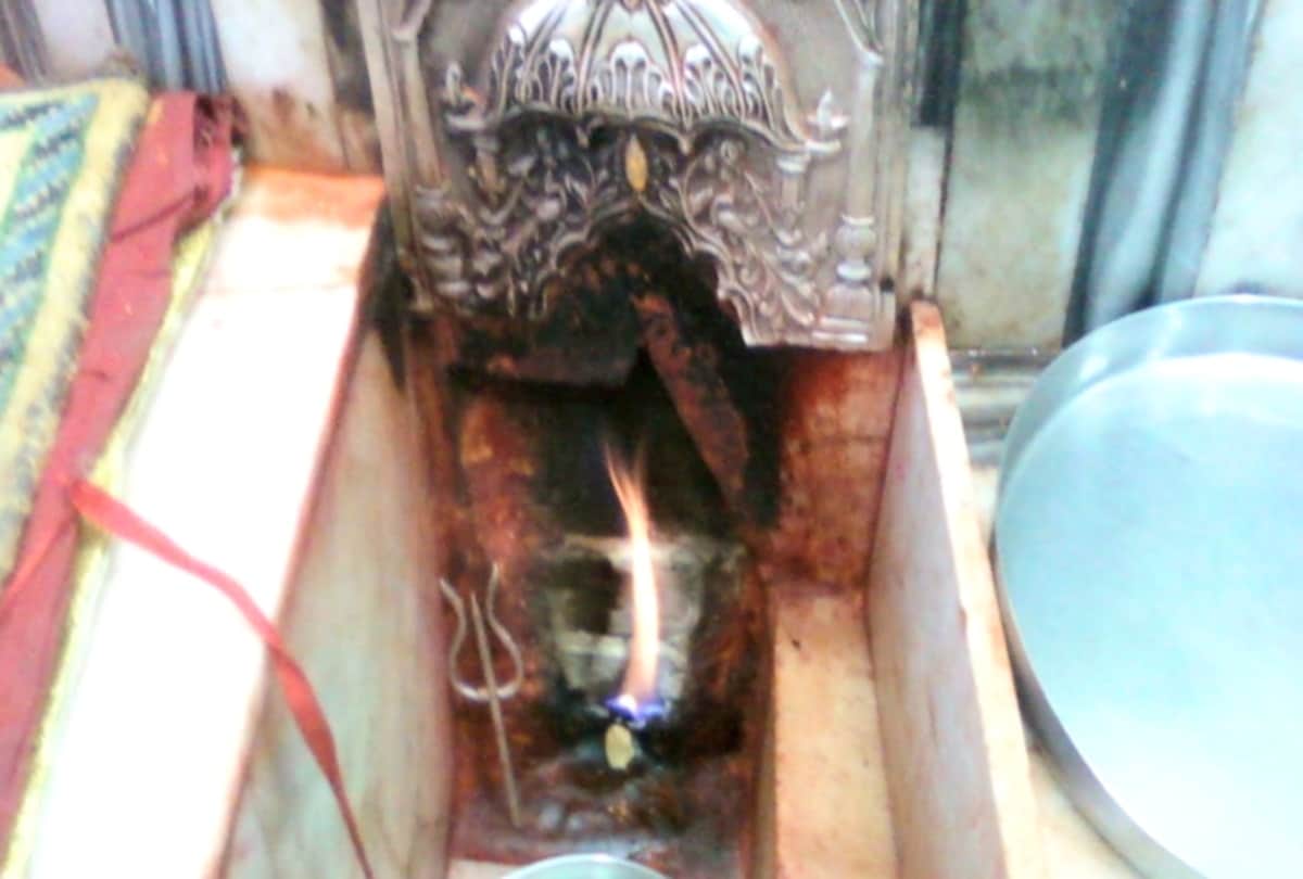 Shaktipeeths  decorated for Chaitra Navratri in Himachal