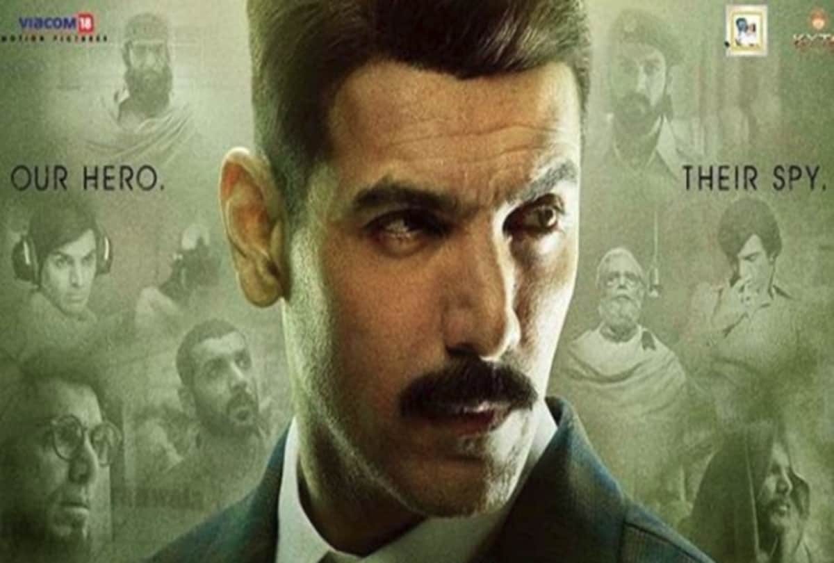 fake campaign against John Abraham film Romeo Akbar Walter on social media