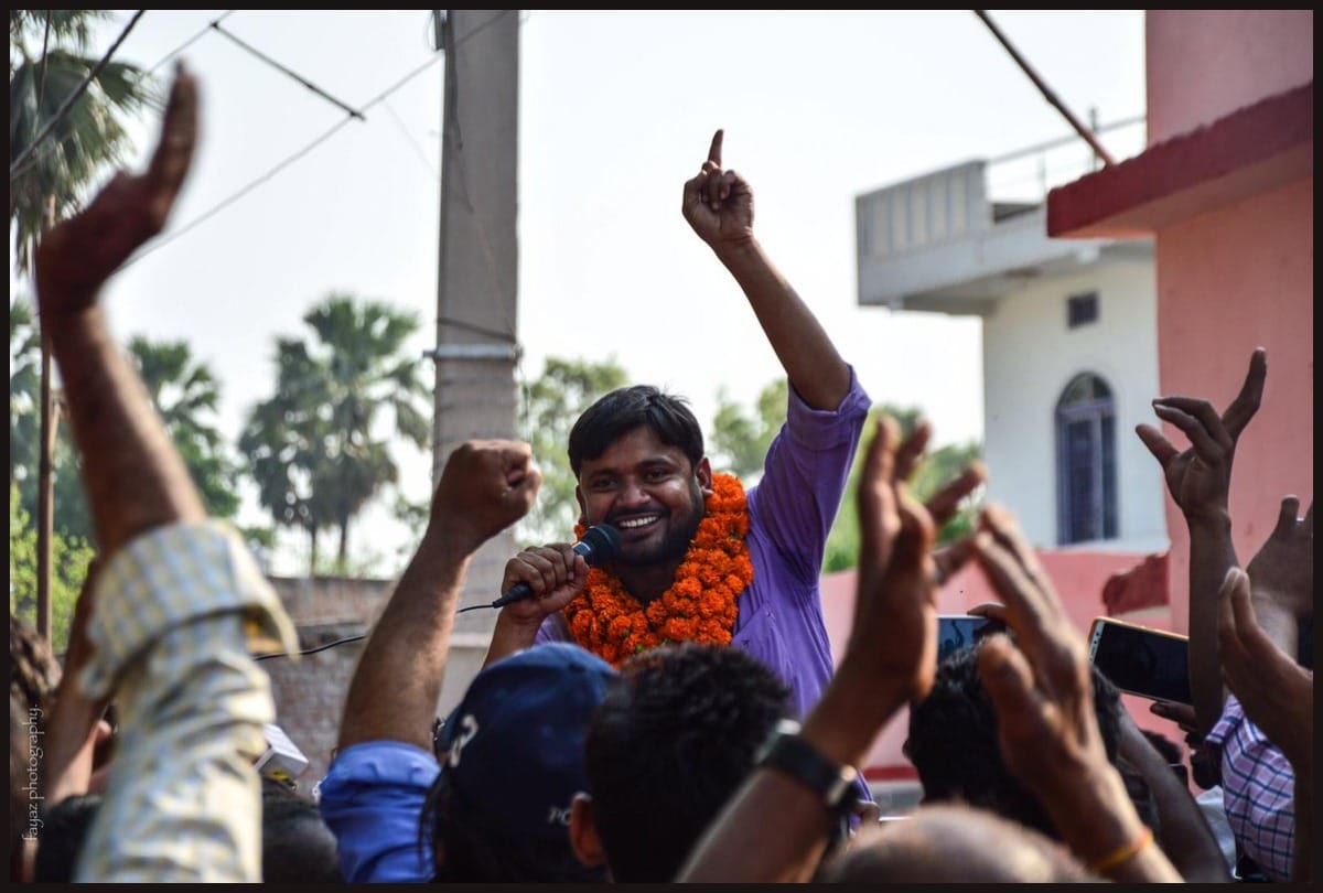 Lok Sabha Elections 2019: Political journey of Kanhaiya Kumar JNU to Begusarai