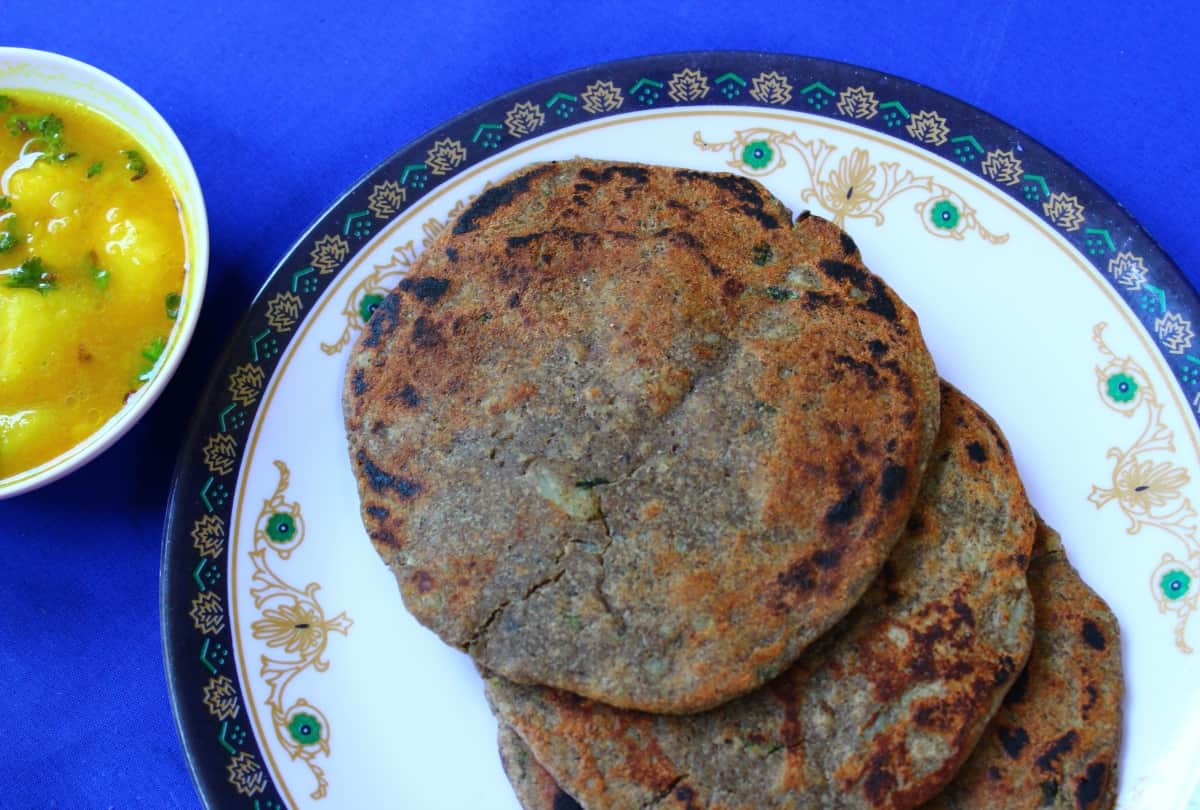 Navratri 2019: benefits of kuttu ka atta nutritious facts and recipe