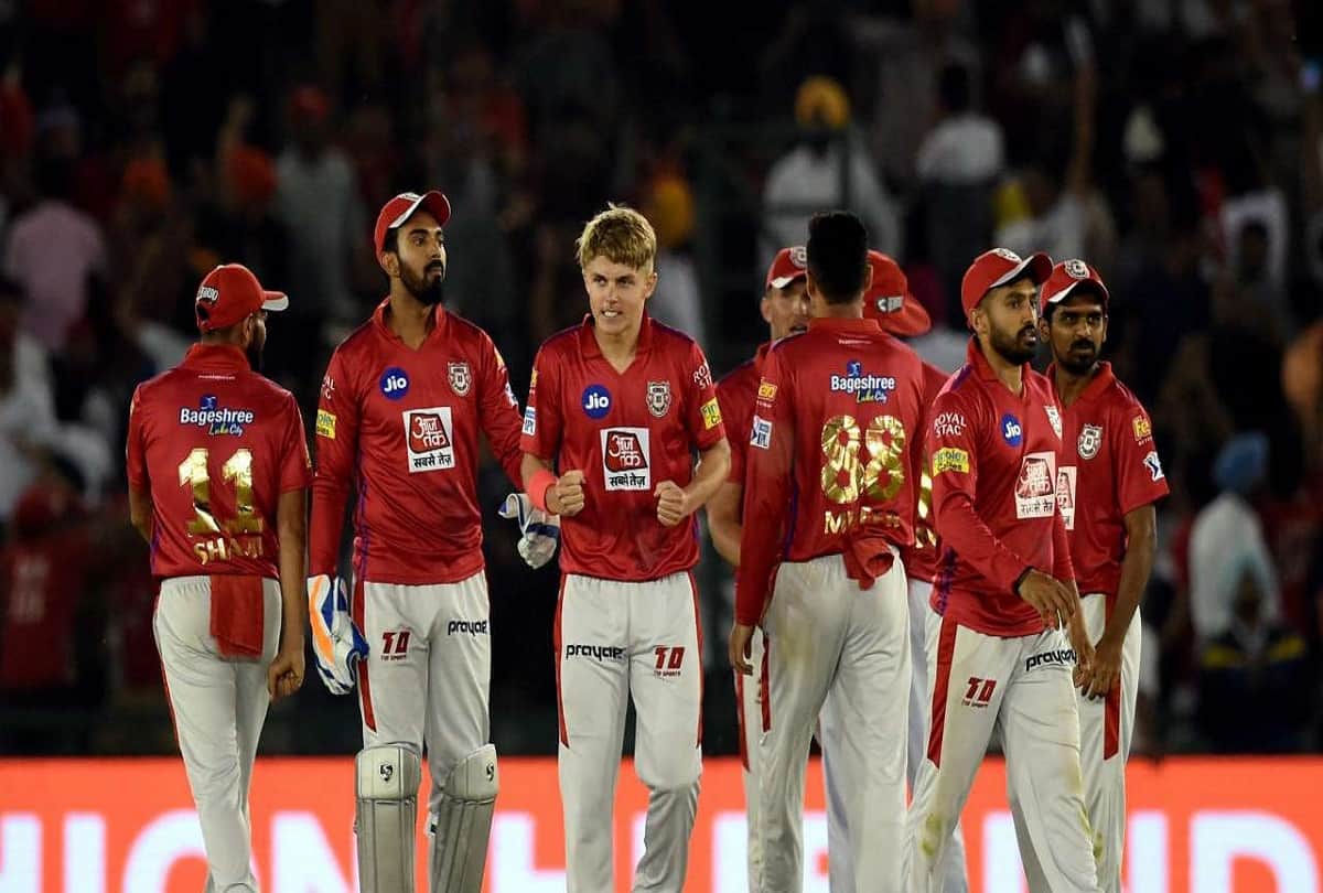 Kings XI Punjab Predicted Playing XI Against Chennai Super Kings