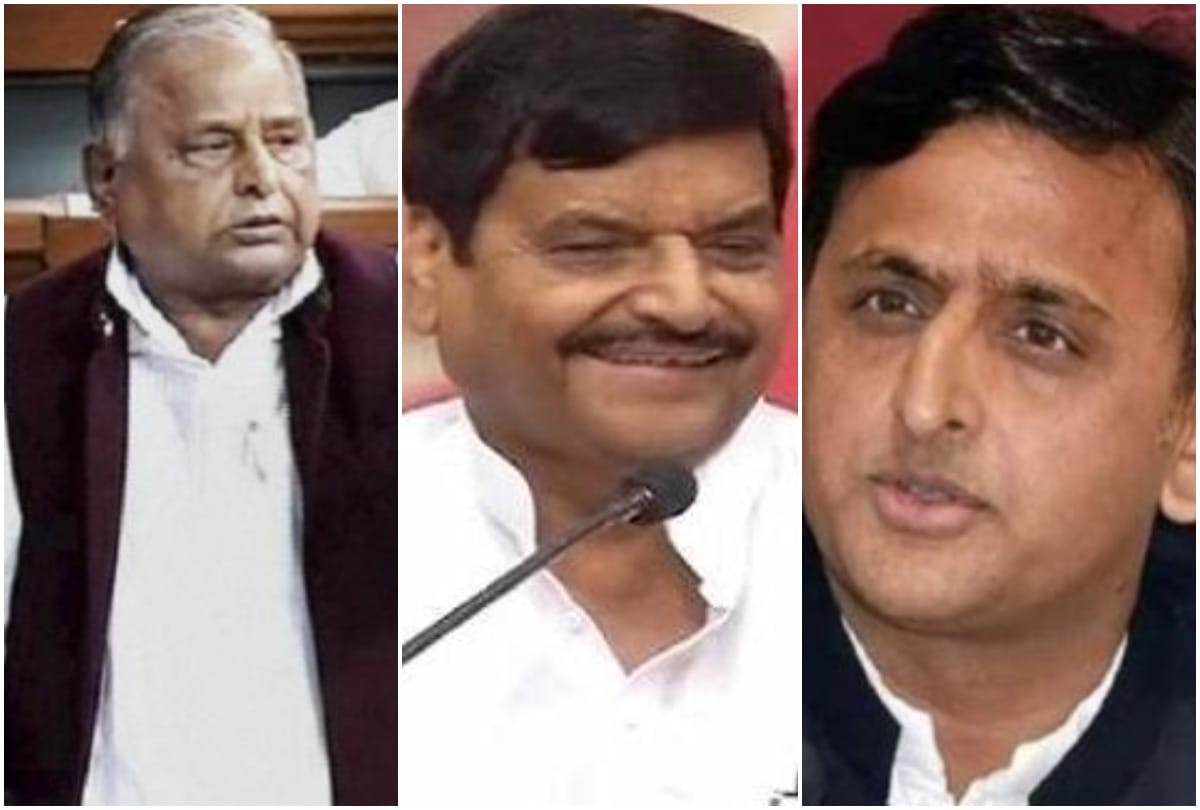 Shivpal Yadav targets akhilesh and mayawati lok sabha election 2019