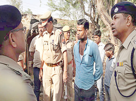 Woman murdered on looting protest
