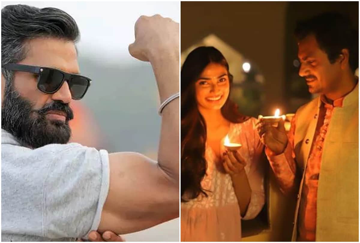 Notice issued against Actor Suniel Shetty for interfering in daughter Athiya Shetty film