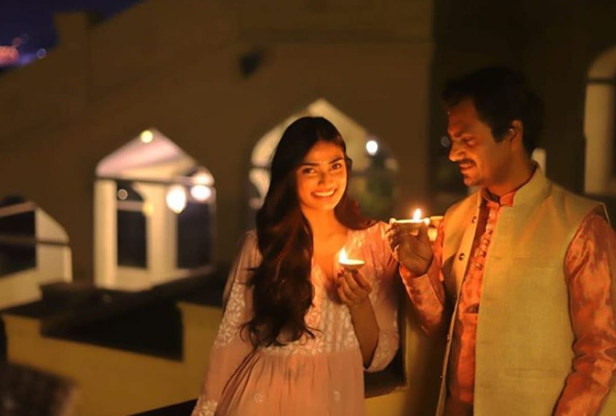 Kl Rahul spotted with his rumored girlfriend Athiya Shetty last night