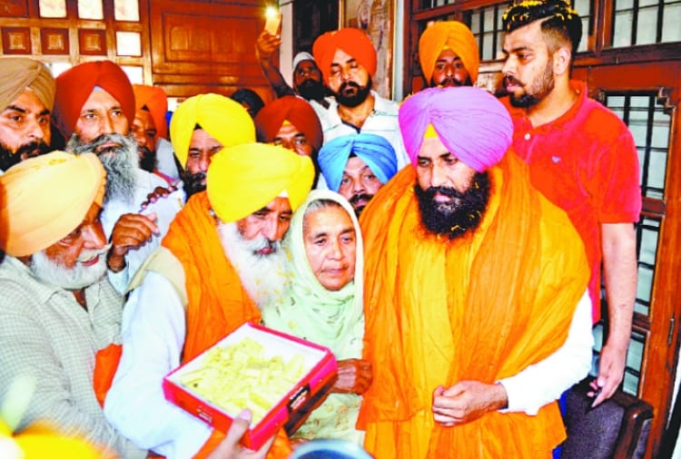 Lok sabha election 2019, lok insaaf party declare candidate at Ludhiana lok sabha seat