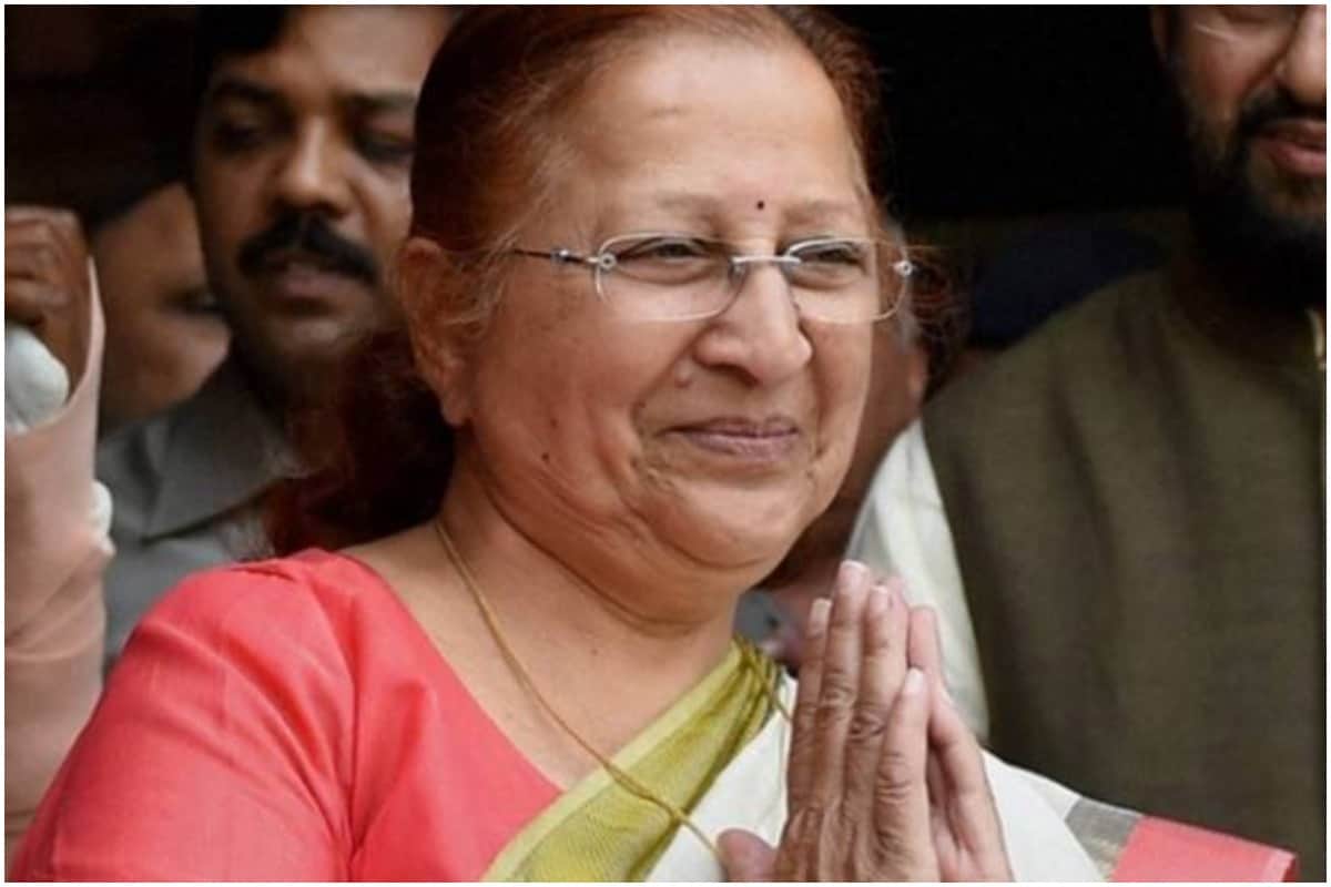 Lok Sabha Elections 2019: political career of BJP leader Sumitra Mahajan