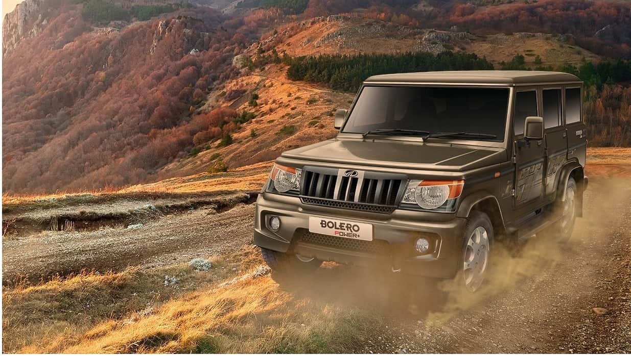 Mahindra Bolero gets future ready with safety and emission upgrades
