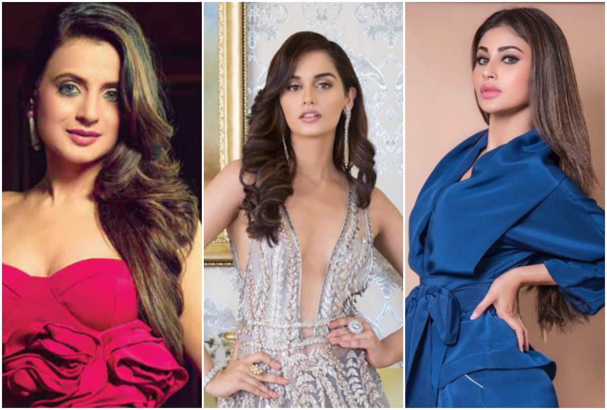 Fashion Ka Passion Manushi Chhillar to Ameesha Patel troll on dress