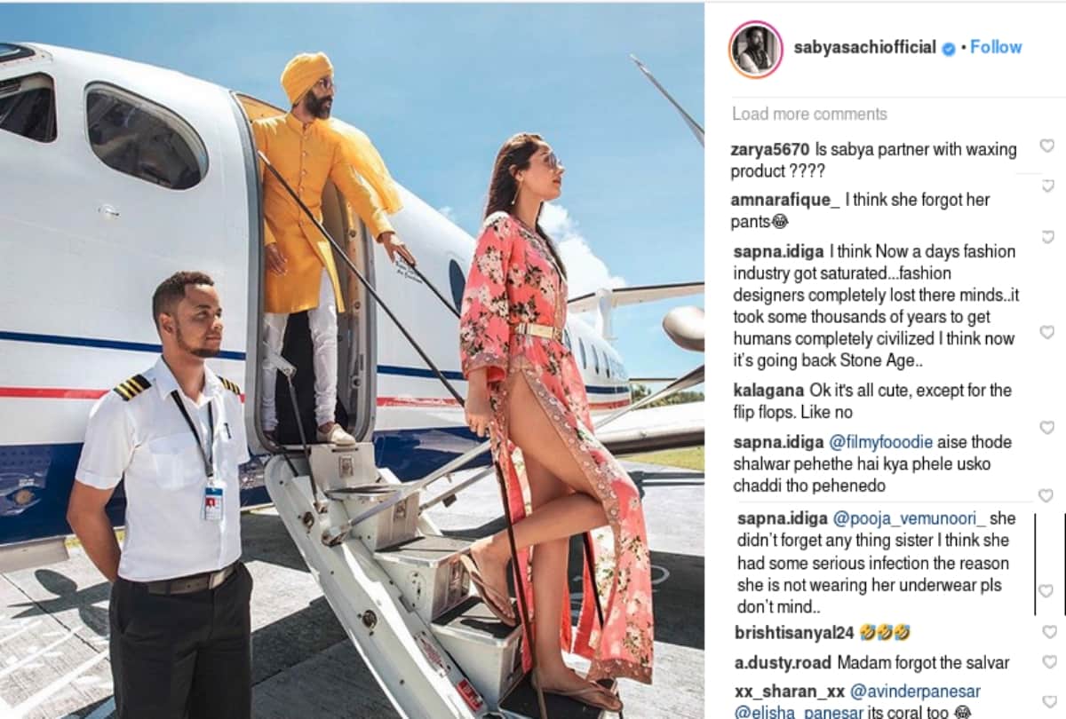 Manushi Chhillar trolled for wearing thigh-high slit dress
