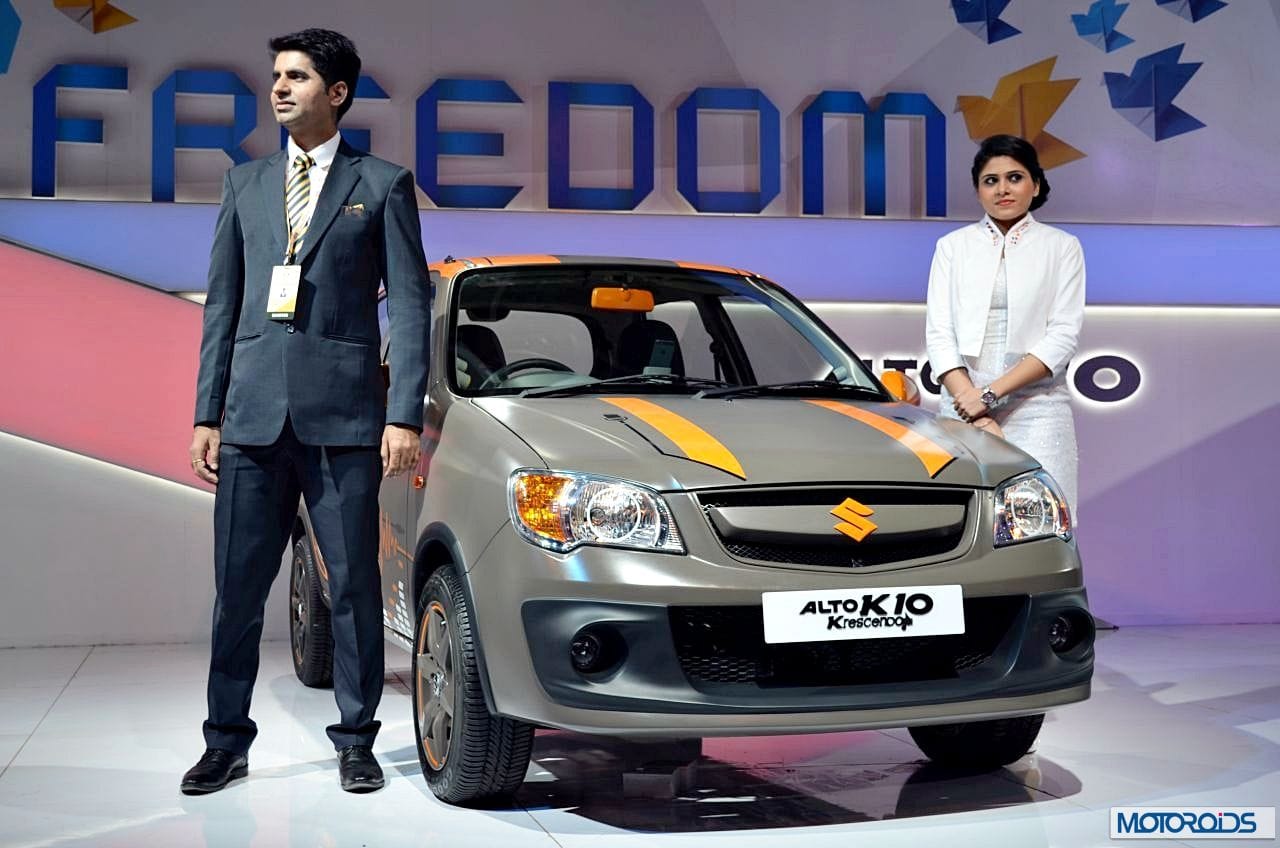 Maruti Suzuki discontinues its popular car Alto K10 know what is the reason  