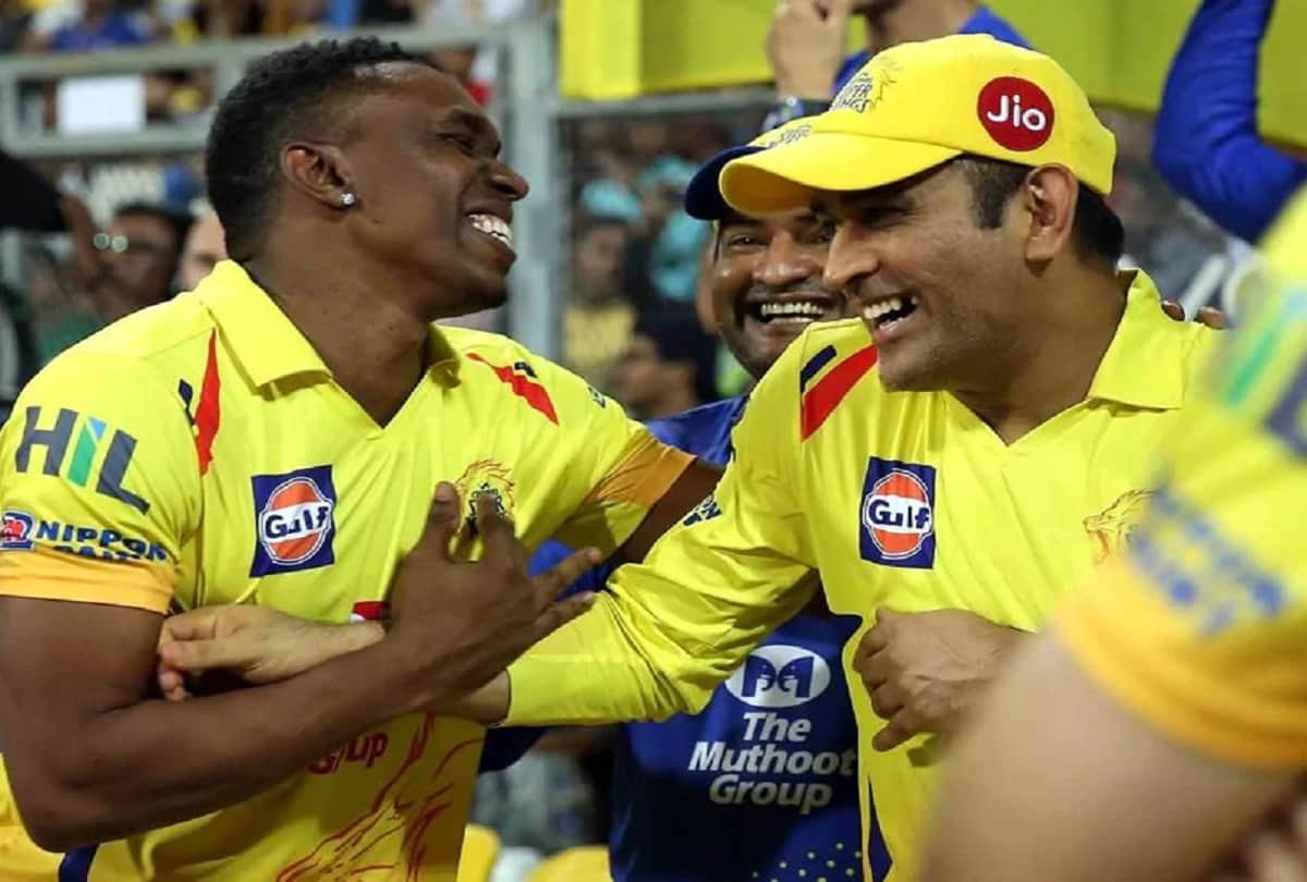 IPL 2019: Big blow for CSK, Dwayne Bravo ruled out of IPL for two weeks