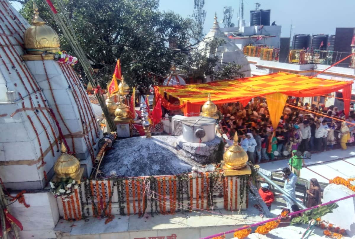 Chaitra Navratri 2019: naina temple in nainital