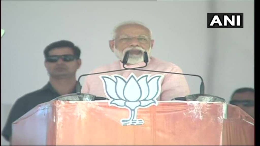 Lok sabha elections 2019 Pm narendra modi 10 main points on congress in dehradun rally