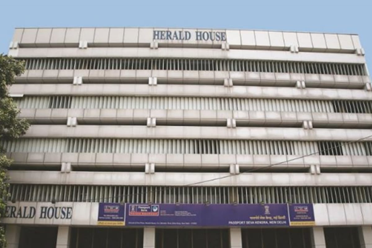 ED raids on Herald assets: Cong slams 'vendetta politics'; BJP says law will take its own course