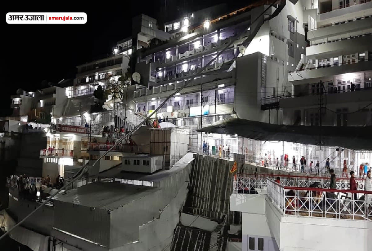 mata vaishno devi katra jammu kashmir, photos of navratri of mata vaishno devi katra jammu