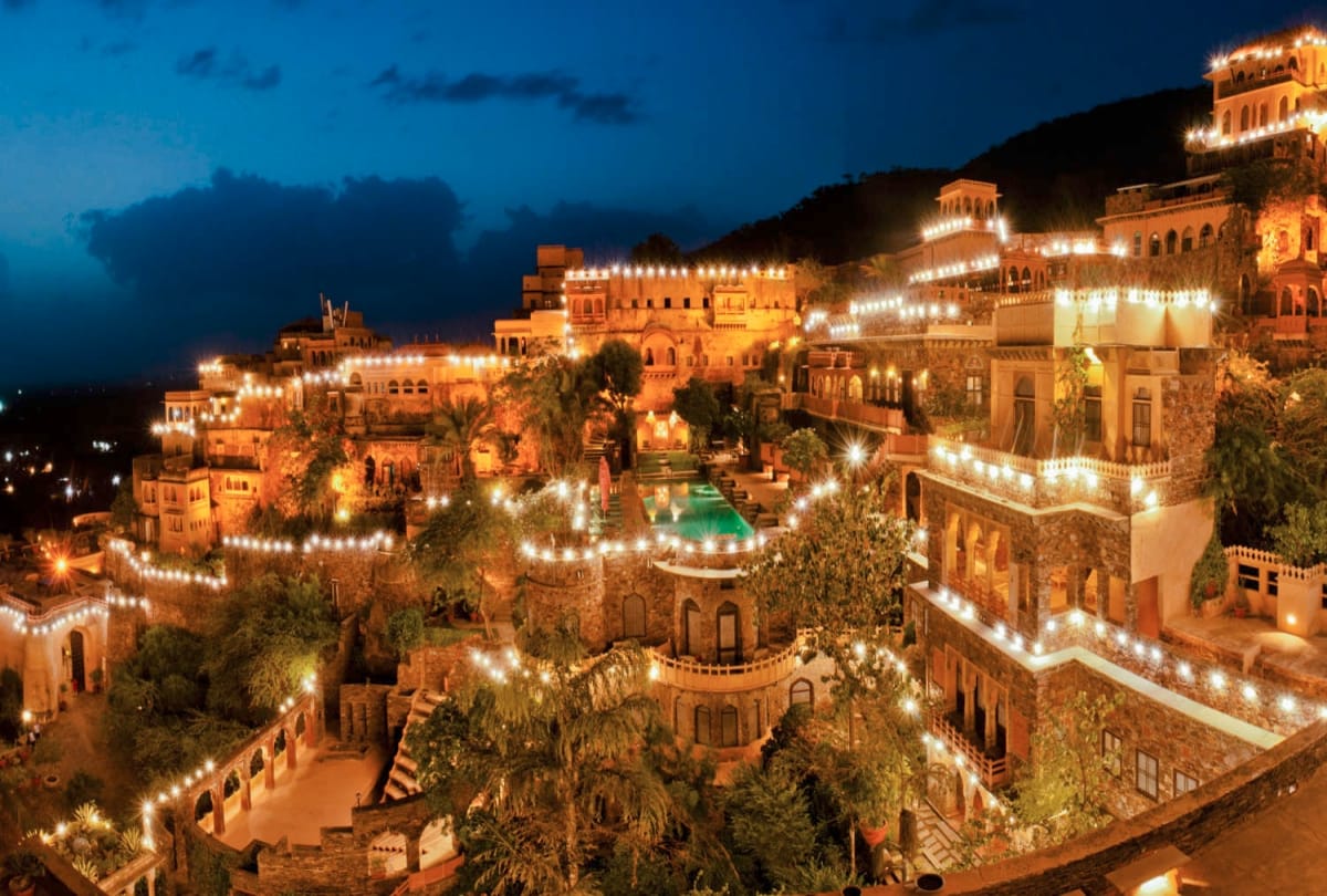 best tourist places of India to visit in February