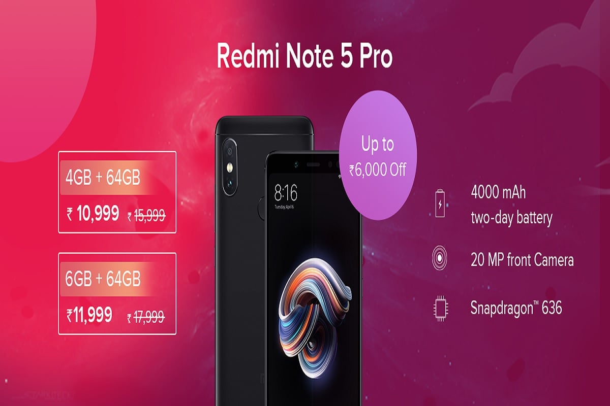 NOTE 5 PRO