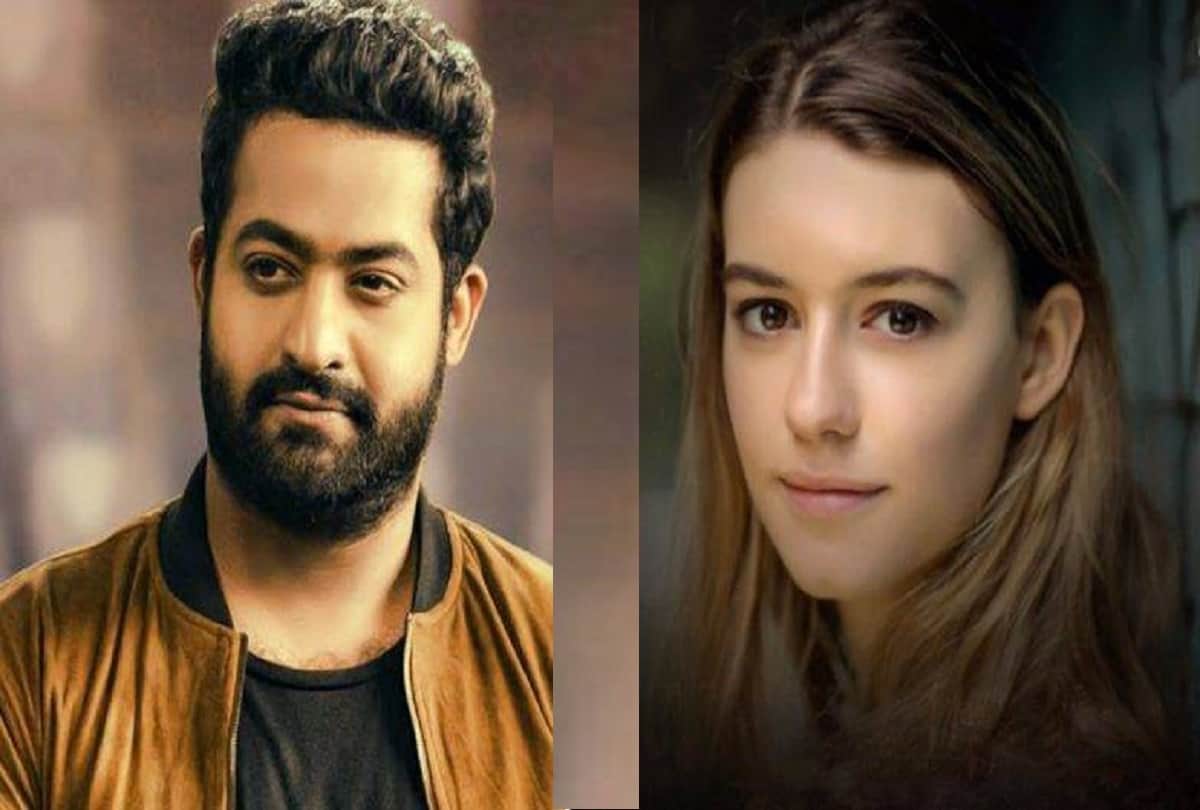 RRR actress Daisy Edgar Jones is bombarded by Jr NTR fans on social media