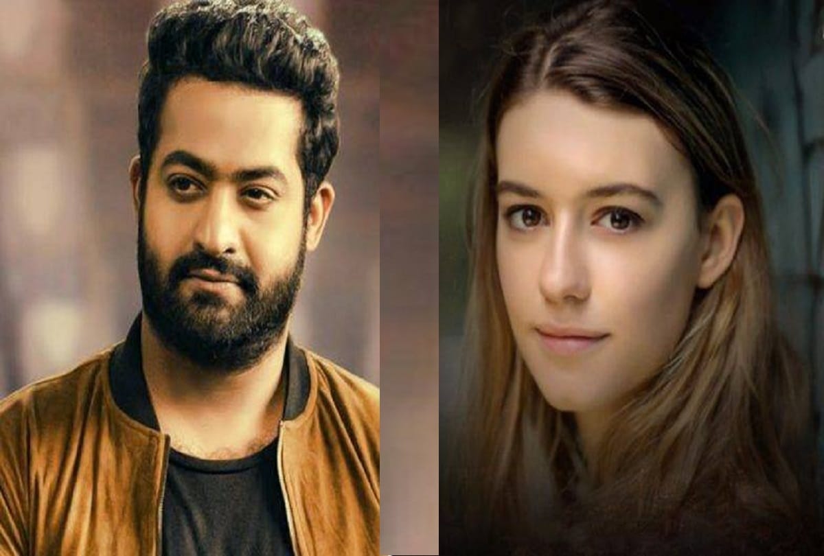 RRR actress Daisy Edgar Jones is bombarded by Jr NTR fans on social media