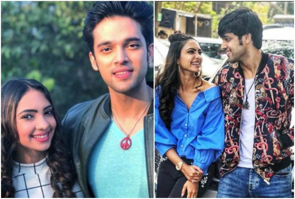 Kasautii Zindagii Kay 2 actress Pooja Banerjee reaction on  Liplock Video Viral with parth samthaan