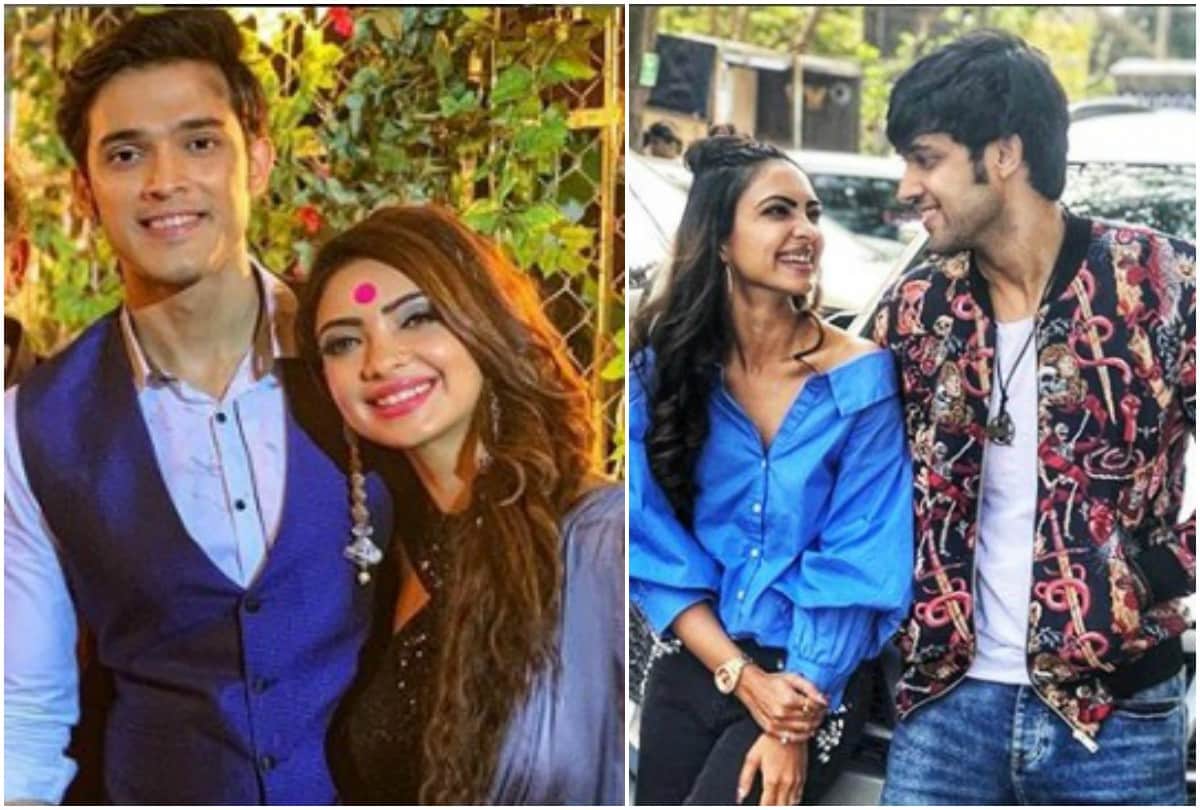 Kasautii Zindagii Kay 2 actress Pooja Banerjee reaction on  Liplock Video Viral with parth samthaan