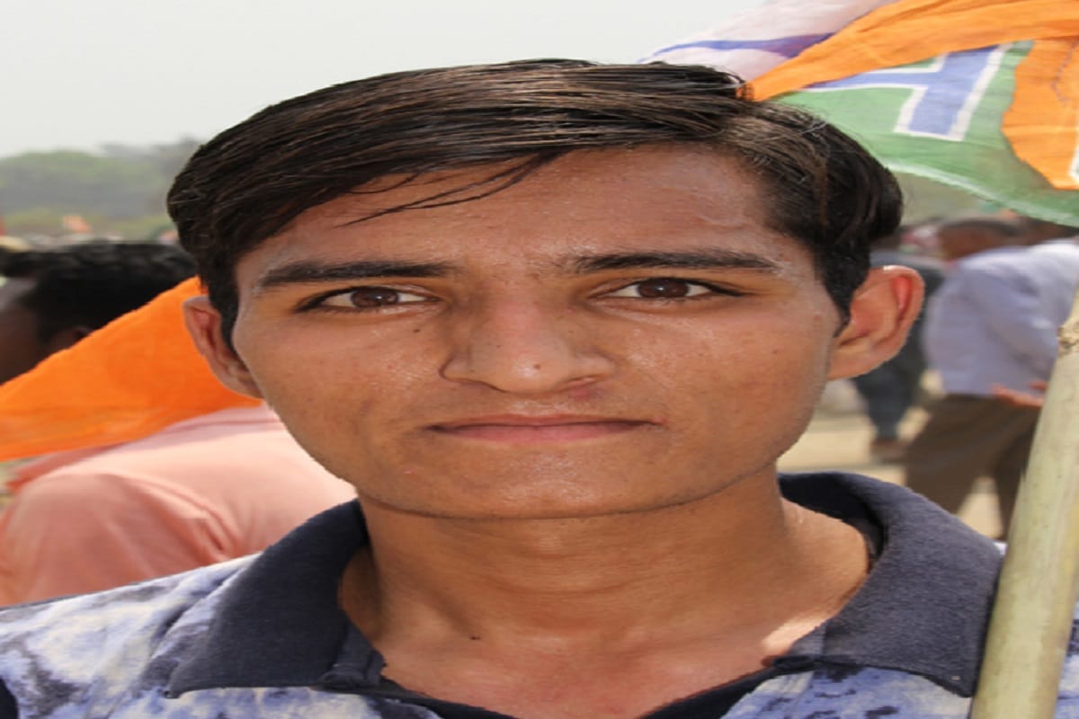 Lok Sabha Elections 2019, Young people in the PM's Saharanpur rally look happy and said we like Modi