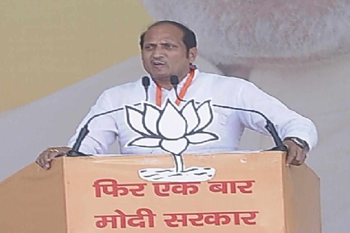 Lok Sabha Elections 2019, Minister Suresh Rana targeted on SP, BSP and Congress