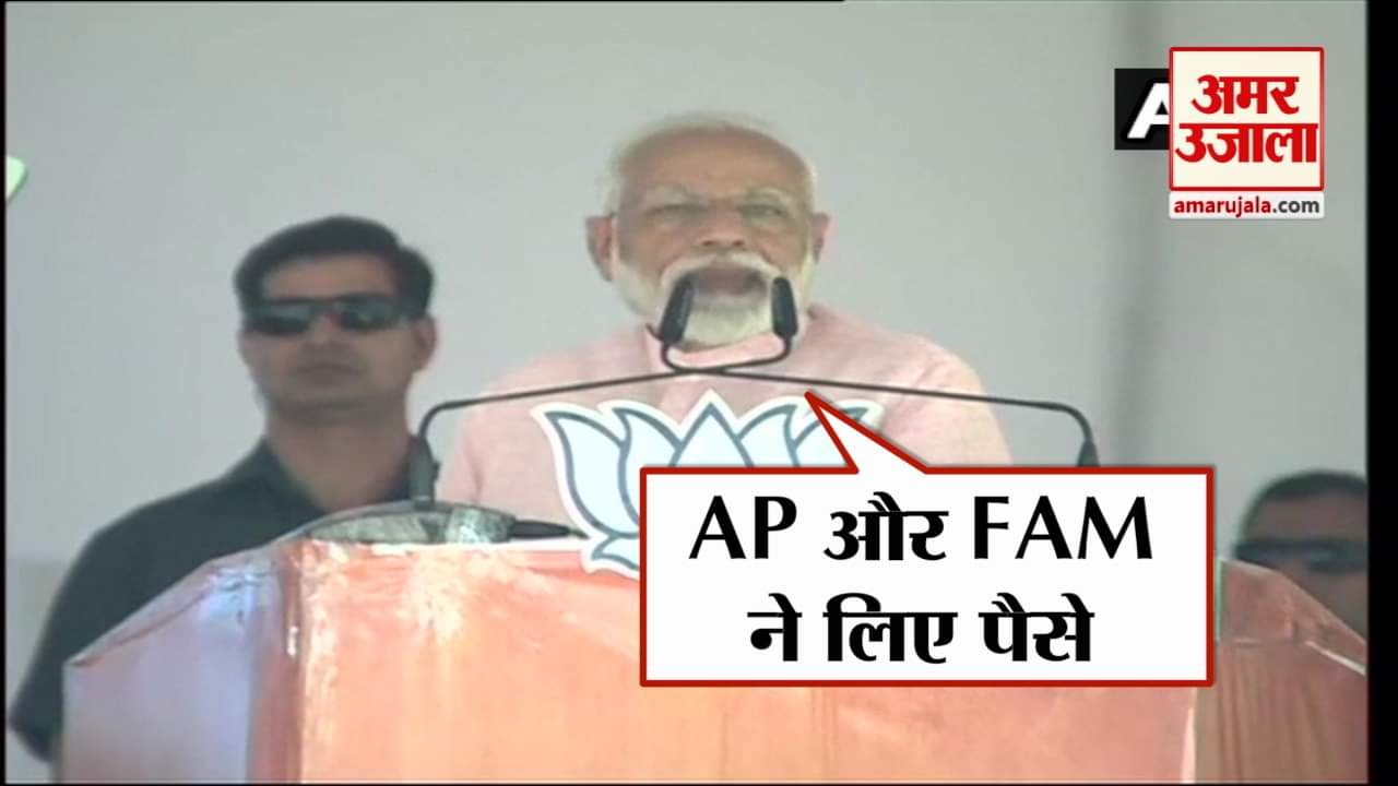 पीएम मोदी