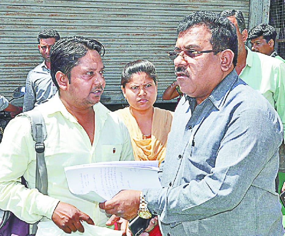 Employees petition for duty deduction