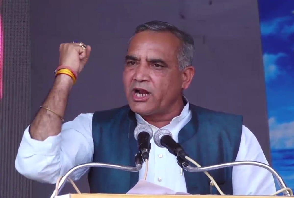 Madhya Pradesh: Ram Niwas Rawat to be the Congress candidate from Morena Loksabha