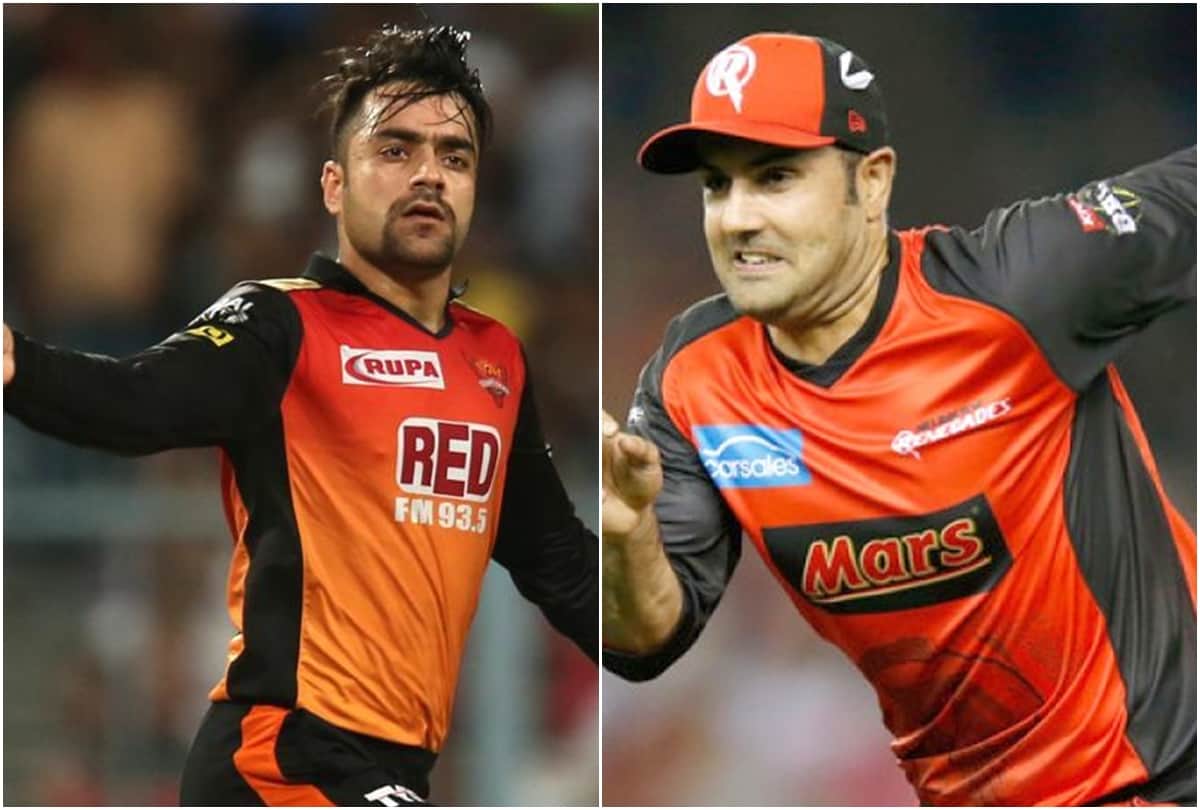 Rashid Khan named T-20 captain of Afghanistan, Odi and Test also changes ahead of World cup 2019