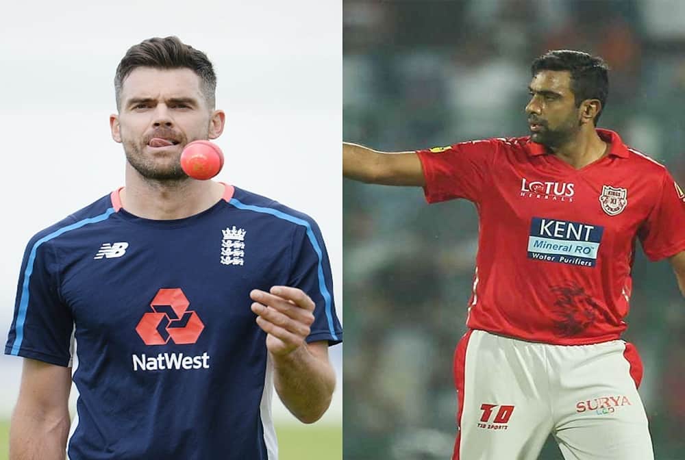Ravichandran Ashwin says  James Anderson might end up Mankading someone at some point