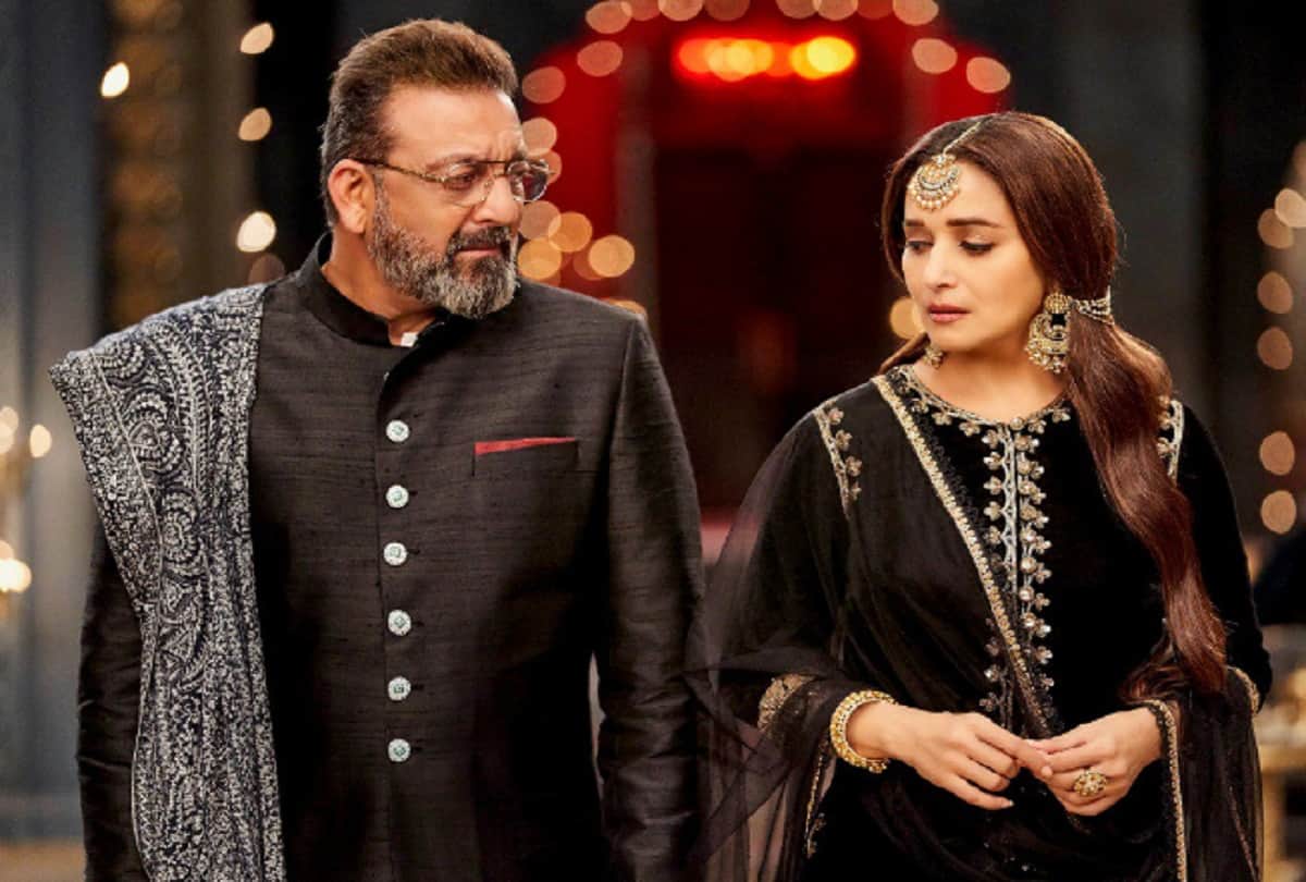 Birthday: there was a time sanjay dutt was madhuri dixits favourite actor