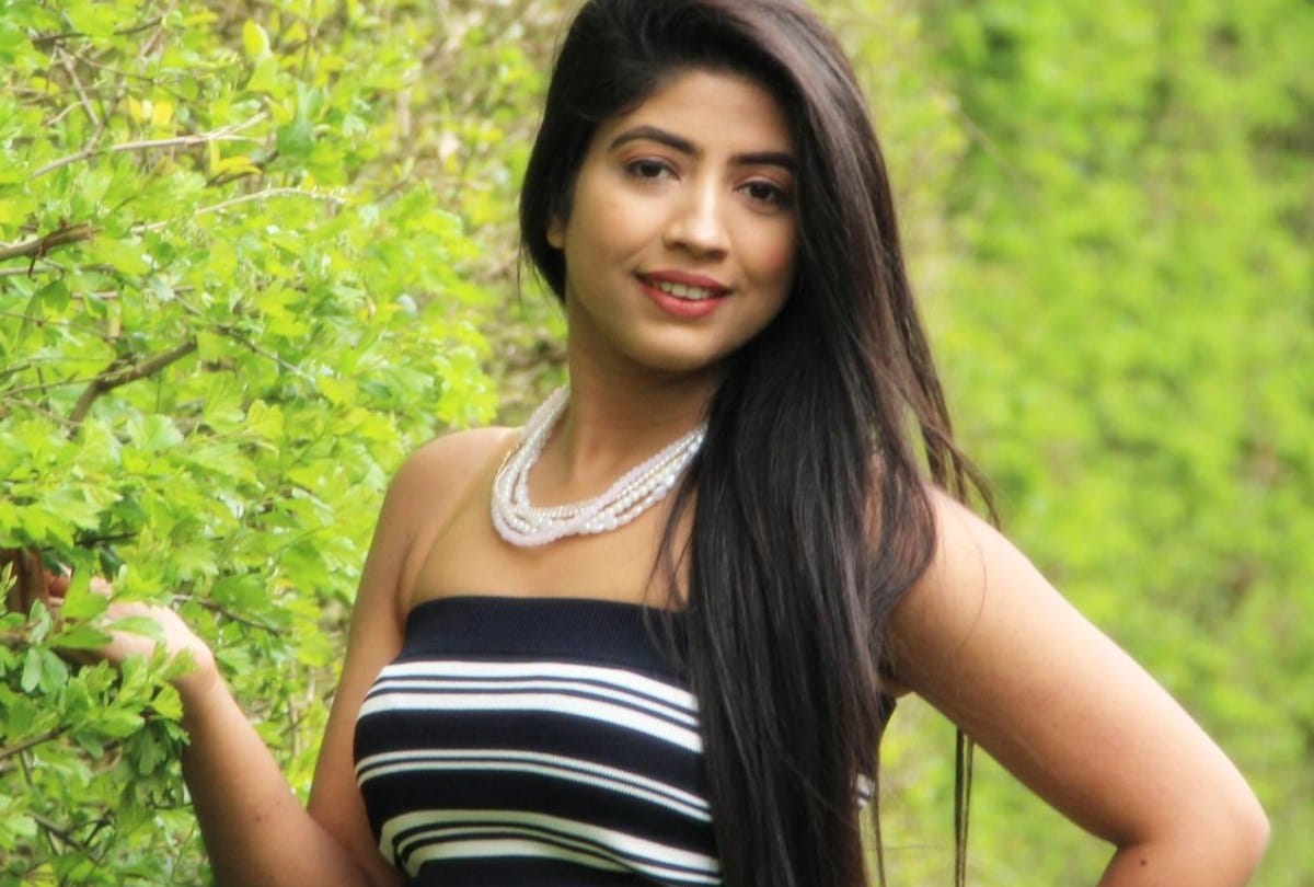 Savneet Kaur in final of Mrs India UK beauty pageant