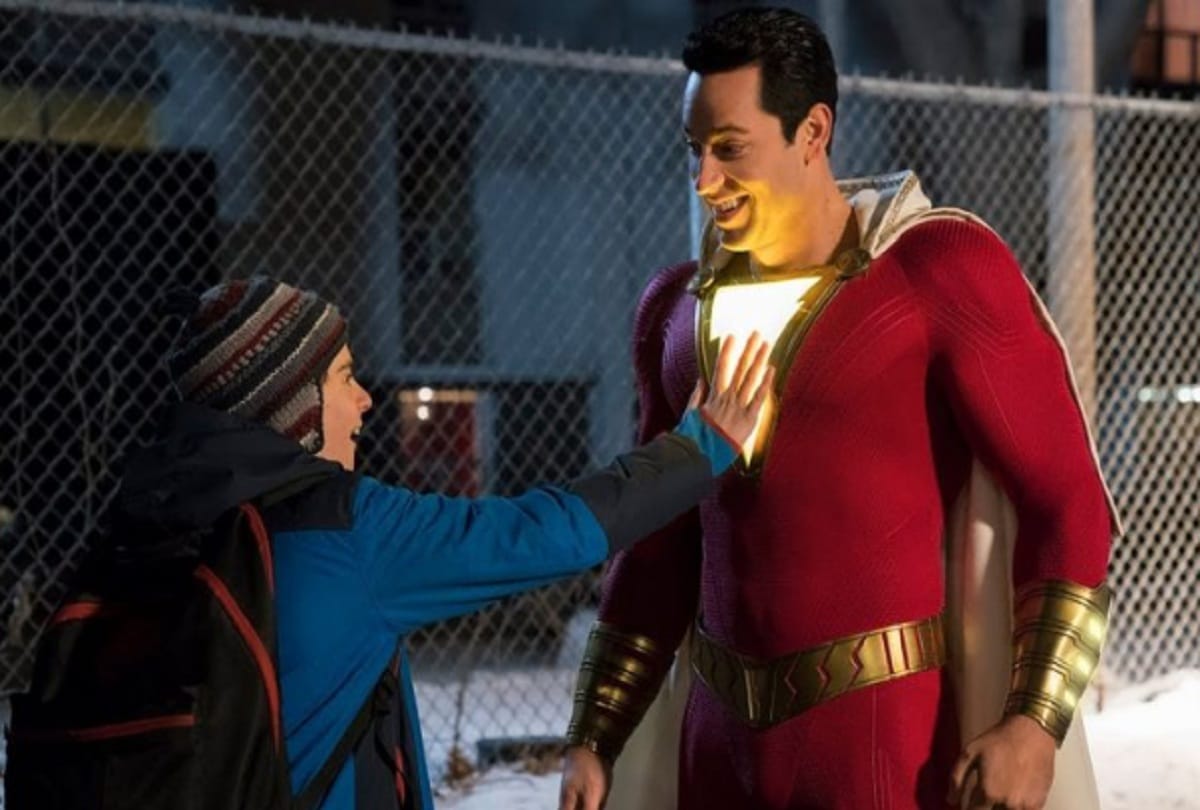 Shazam Movie Review