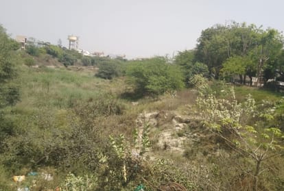 LDA will develop shitalakheda lake into tourist spot